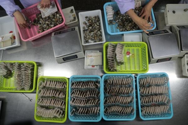 开元体育【为奋力谱写中国式现代化建设河北篇章贡献秦皇岛力量】秦皇岛：港城互动 向(图4)