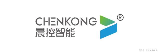 开元体育·(中国)官方网站晨控智能全新LOGO发布打造工业智能识别领域的中国新名(图1)