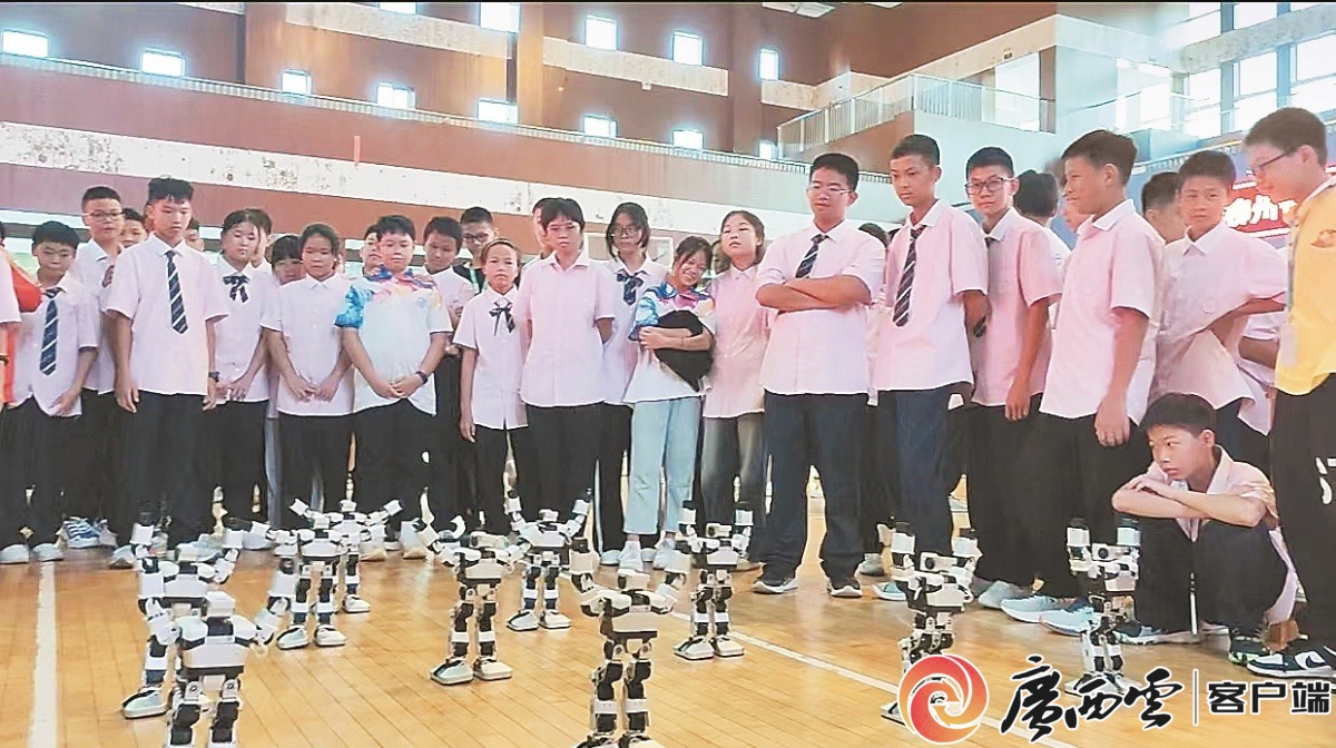 开元体育·(中国)官方网站“00后@”融媒互动栏目丨未来已来你好AI(图1)