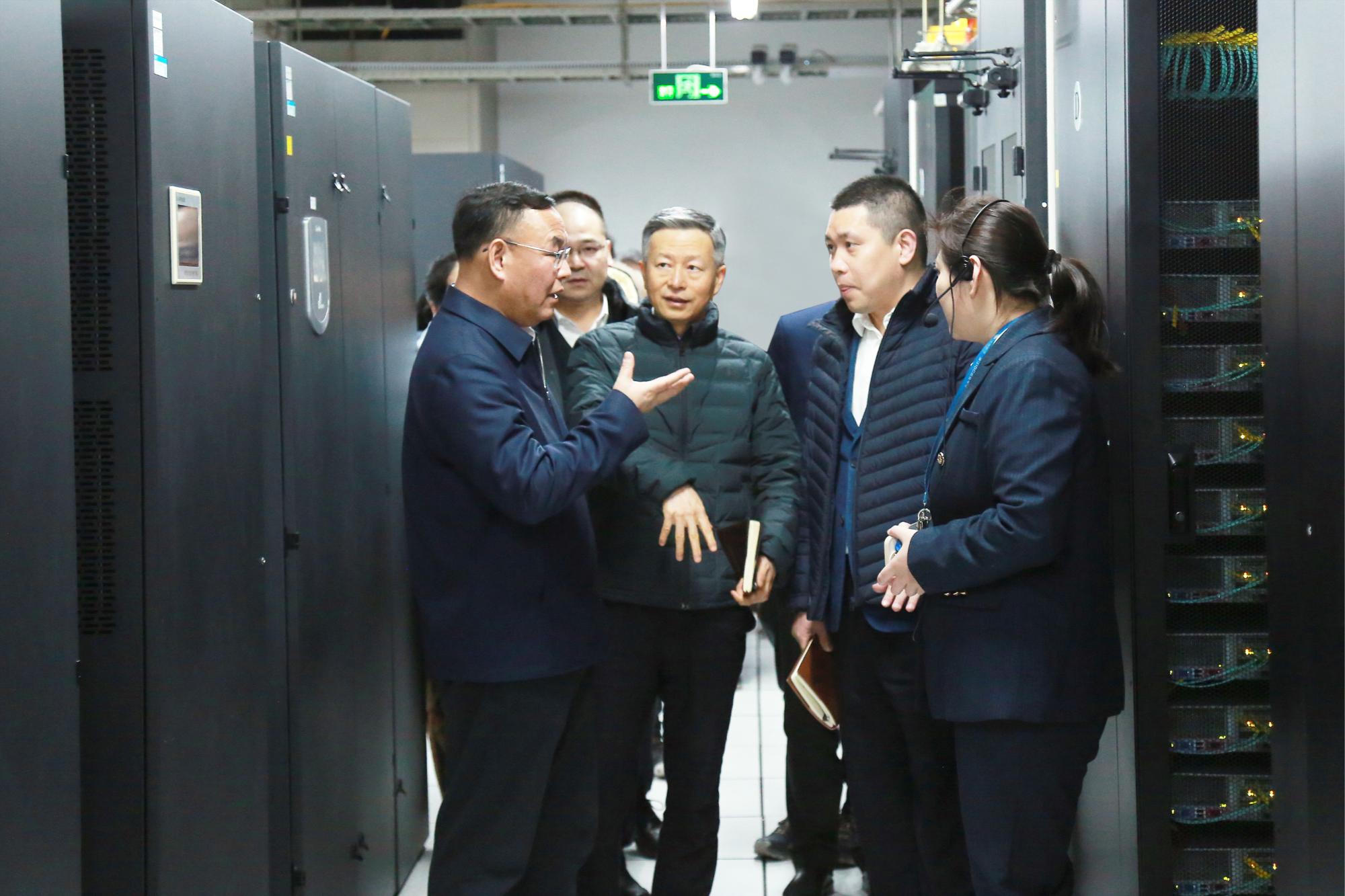 开元体育科技创新迸发新动能数智力量助建共富示范区(图2)