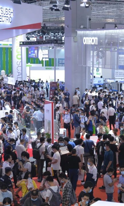 开元体育·(中国)官方网站第24届中国国际工业博览会新闻发布会在沪召开(图8)