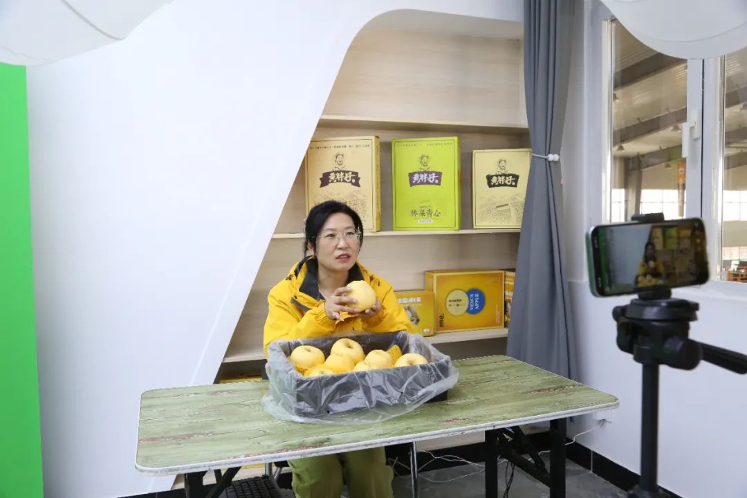 开元体育威海临港区：“家门口”就业托起群众“稳稳的幸福”(图2)