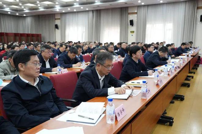 开元体育农业农村部召开干部大会(图2)