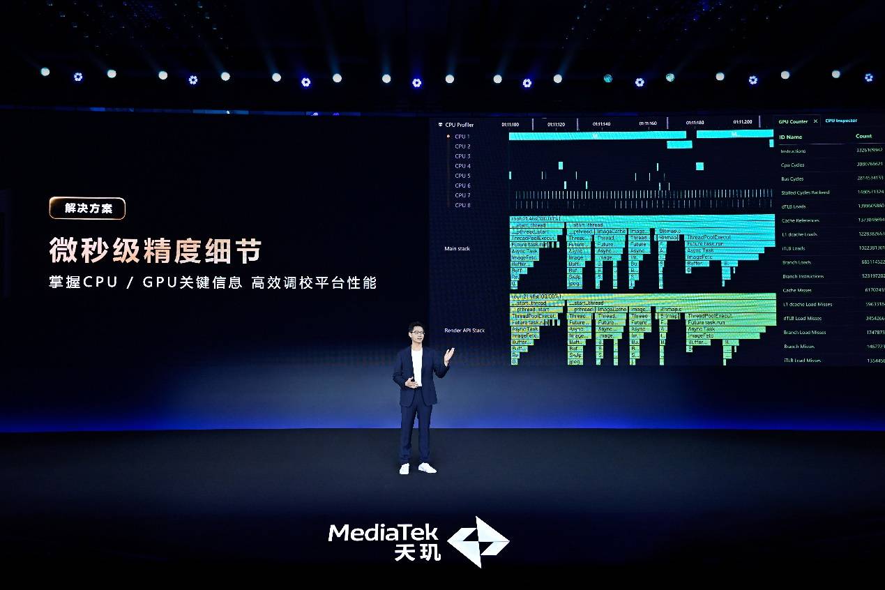 开元体育AI 与芯片深度融合联发科为移动游戏行业强势开启“T0 级体验”(图4)