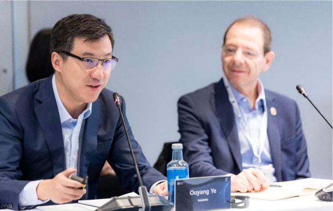 开元体育“读懂”巴展 欧阳晔：MWC25思考(图2)