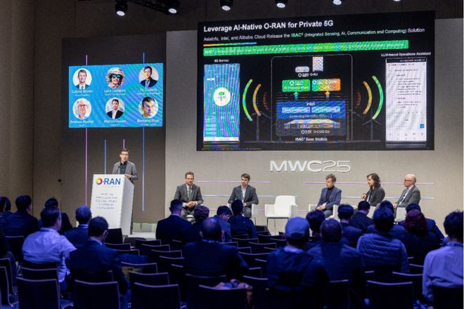 开元体育“读懂”巴展 欧阳晔：MWC25思考(图4)