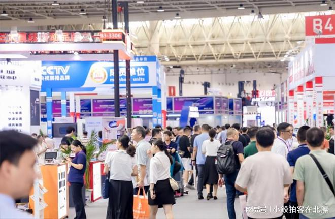 开元体育·(中国)官方网站前沿科技汇聚：2025武汉工博会自动化展见证数字工业技(图2)
