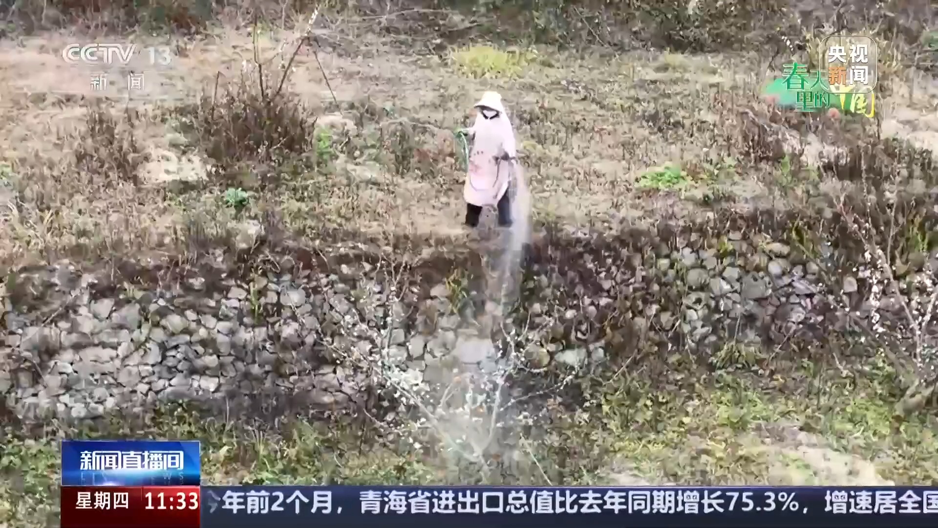 开元体育·(中国)官方网站赏花经济拉动双重效益 春耕备耕还有这些“法宝”(图5)